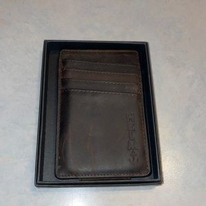 Men’s Helm wallet